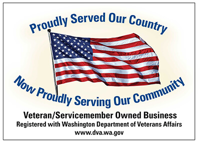 Veteran Owned Business